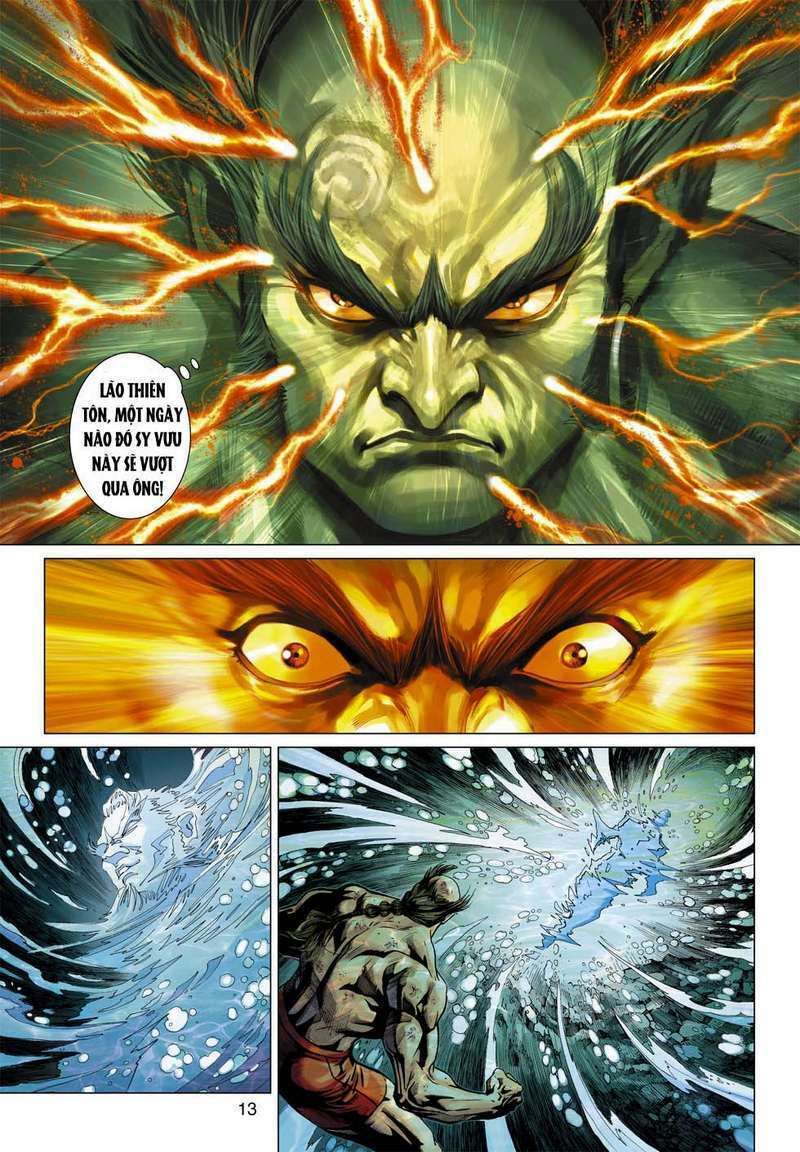 đọc truyện Tân Tác Long Hổ Môn Chương 358 ảnh 16 tại Thiên Thai Truyện