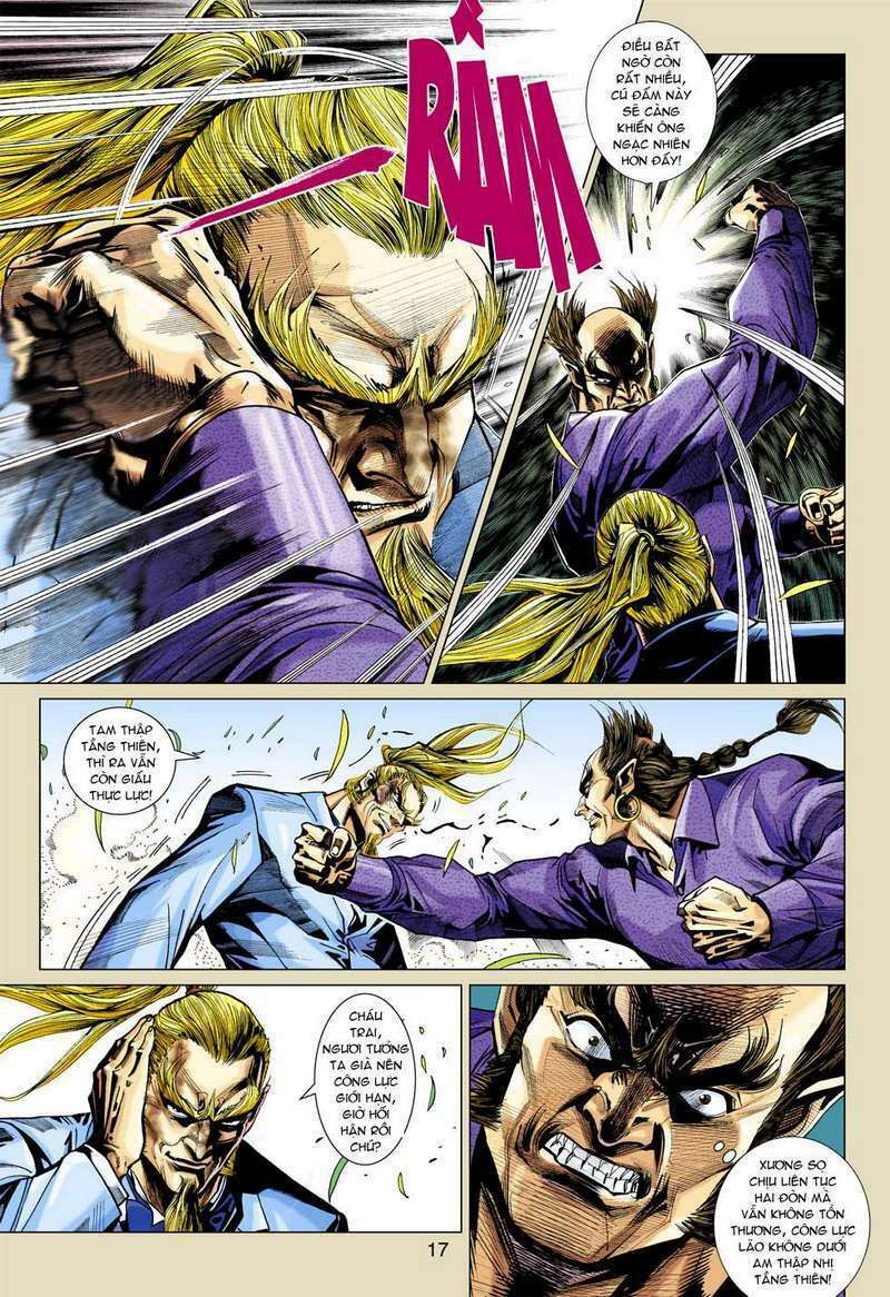 đọc truyện Tân Tác Long Hổ Môn Chương 358 ảnh 20 tại Thiên Thai Truyện