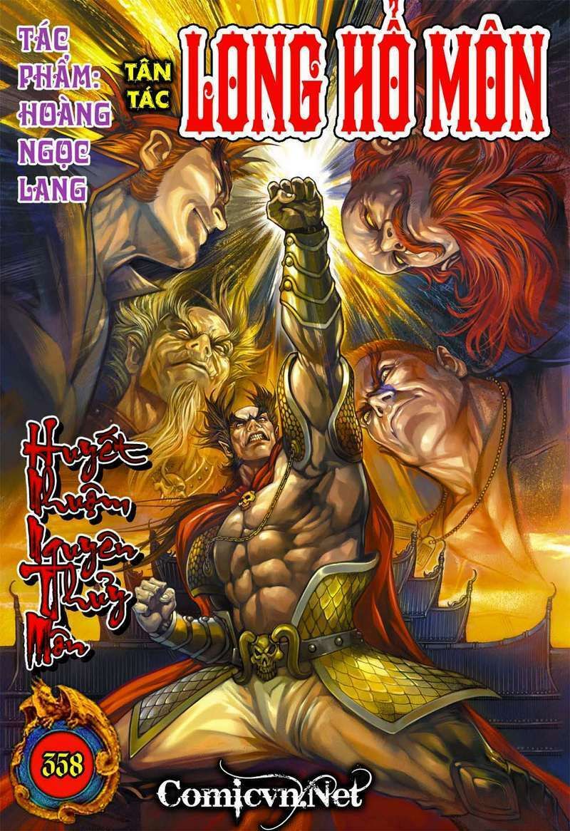 đọc truyện Tân Tác Long Hổ Môn Chương 358 ảnh 4 tại Thiên Thai Truyện