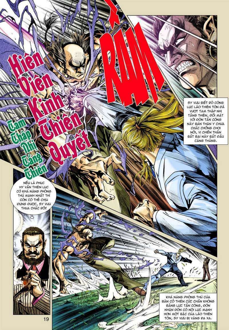 đọc truyện Tân Tác Long Hổ Môn Chương 358 ảnh 22 tại Thiên Thai Truyện