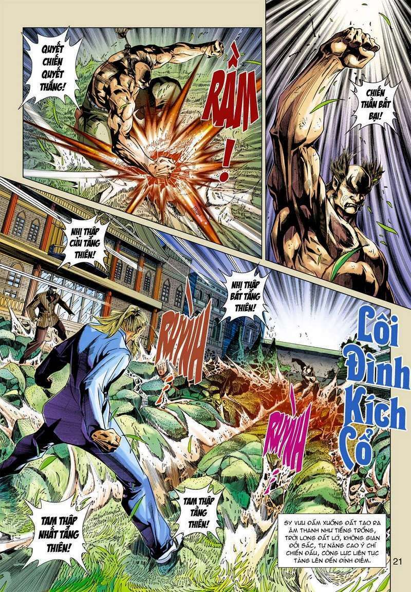 đọc truyện Tân Tác Long Hổ Môn Chương 358 ảnh 24 tại Thiên Thai Truyện