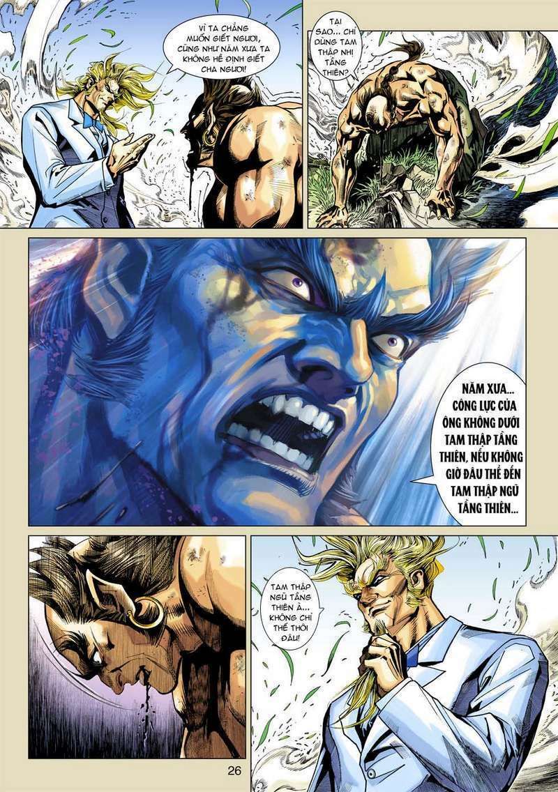 đọc truyện Tân Tác Long Hổ Môn Chương 358 ảnh 29 tại Thiên Thai Truyện