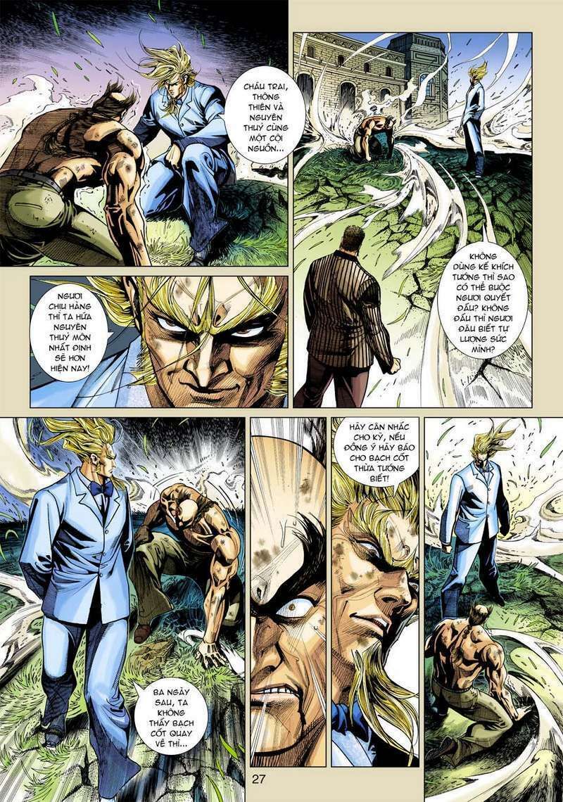 đọc truyện Tân Tác Long Hổ Môn Chương 358 ảnh 30 tại Thiên Thai Truyện