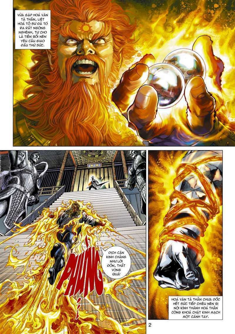 đọc truyện Tân Tác Long Hổ Môn Chương 358 ảnh 5 tại Thiên Thai Truyện