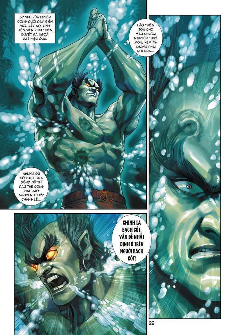 đọc truyện Tân Tác Long Hổ Môn Chương 358 ảnh 32 tại Thiên Thai Truyện