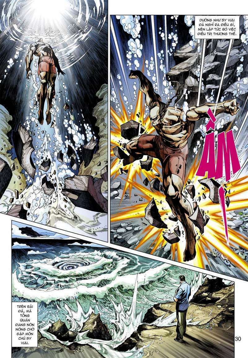 đọc truyện Tân Tác Long Hổ Môn Chương 358 ảnh 33 tại Thiên Thai Truyện