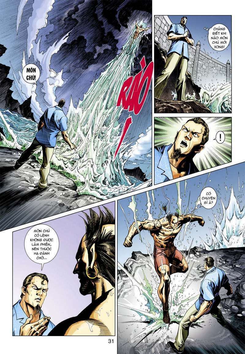 đọc truyện Tân Tác Long Hổ Môn Chương 358 ảnh 34 tại Thiên Thai Truyện