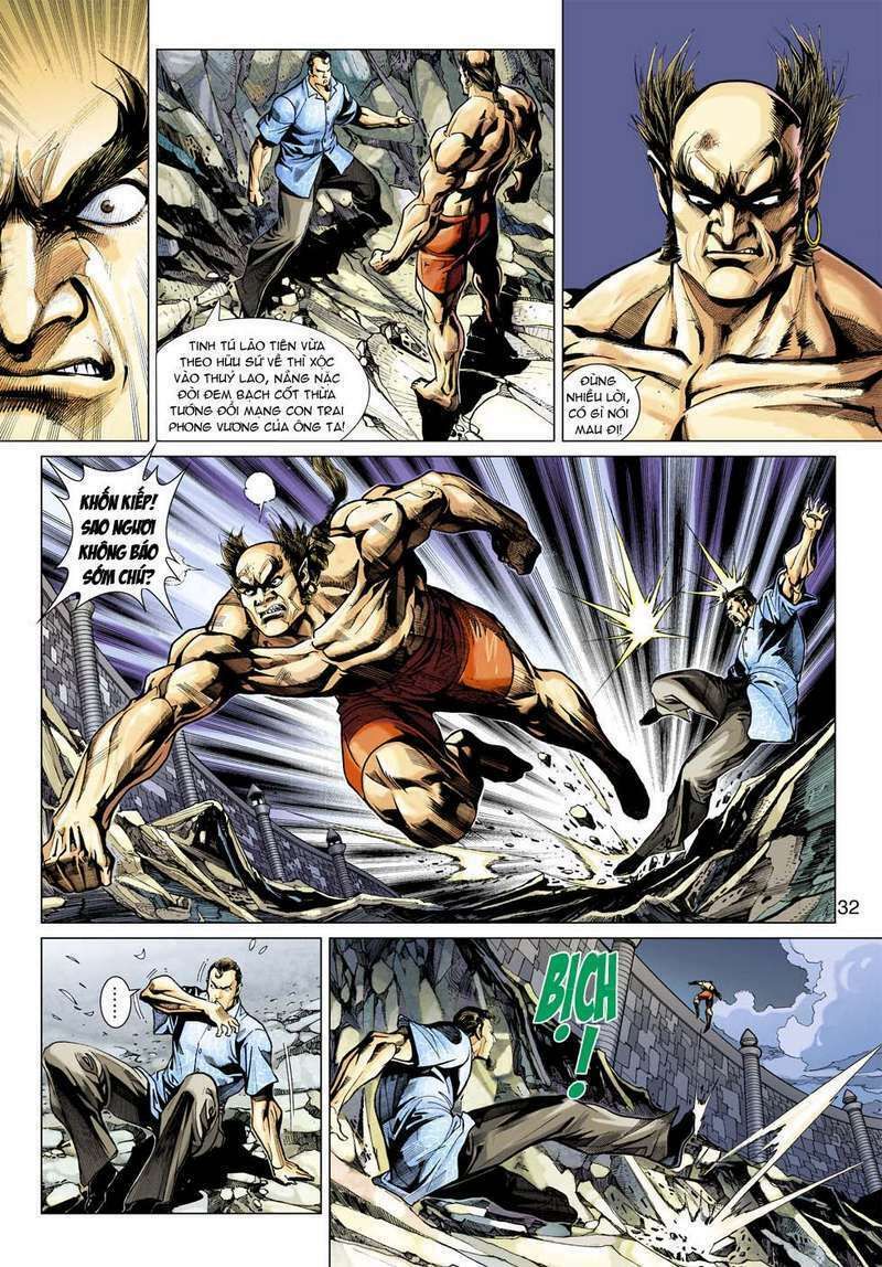 đọc truyện Tân Tác Long Hổ Môn Chương 358 ảnh 35 tại Thiên Thai Truyện