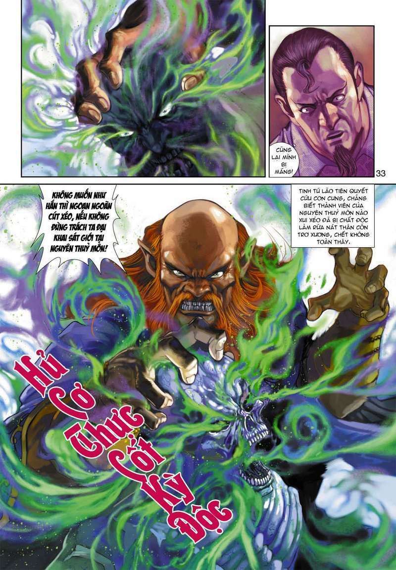 đọc truyện Tân Tác Long Hổ Môn Chương 358 ảnh 36 tại Thiên Thai Truyện