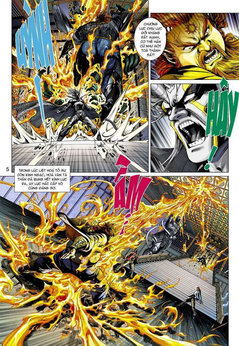 đọc truyện Tân Tác Long Hổ Môn Chương 358 ảnh 8 tại Thiên Thai Truyện