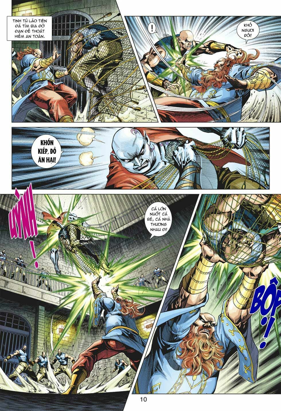 đọc truyện Tân Tác Long Hổ Môn Chương 359 ảnh 12 tại Thiên Thai Truyện