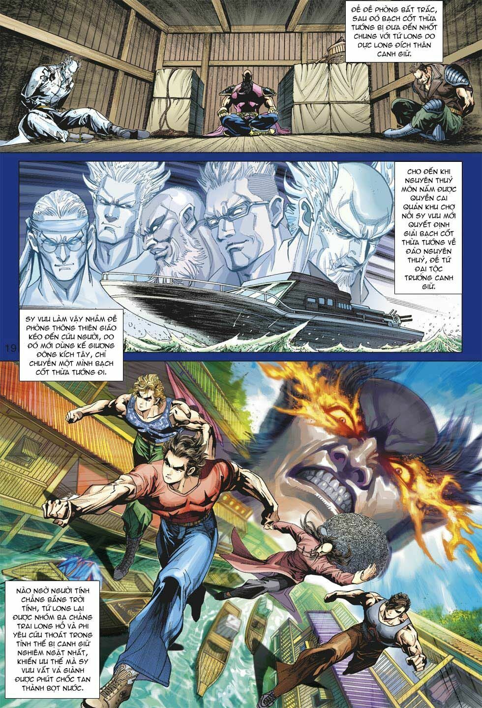 đọc truyện Tân Tác Long Hổ Môn Chương 359 ảnh 21 tại Thiên Thai Truyện