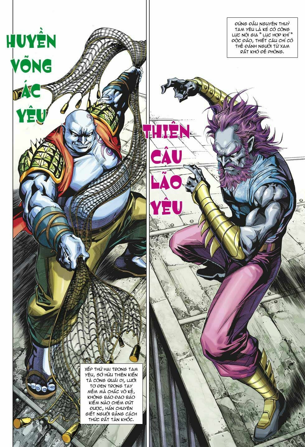 đọc truyện Tân Tác Long Hổ Môn Chương 359 ảnh 6 tại Thiên Thai Truyện