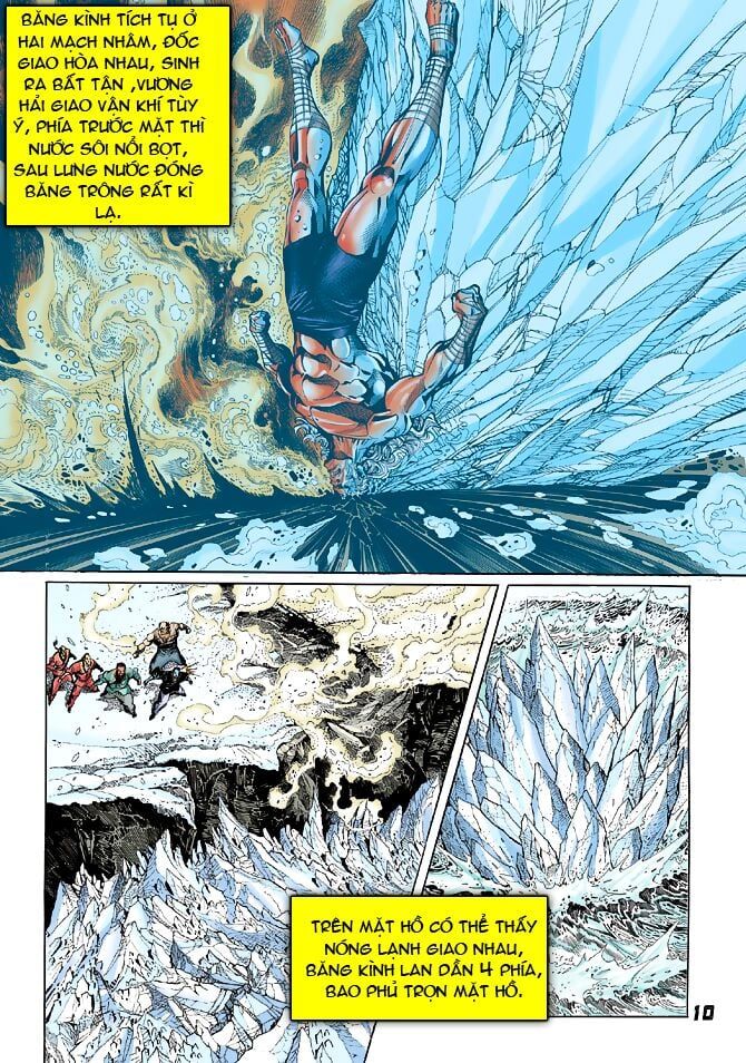 đọc truyện Tân Tác Long Hổ Môn Chương 36 ảnh 12 tại Thiên Thai Truyện