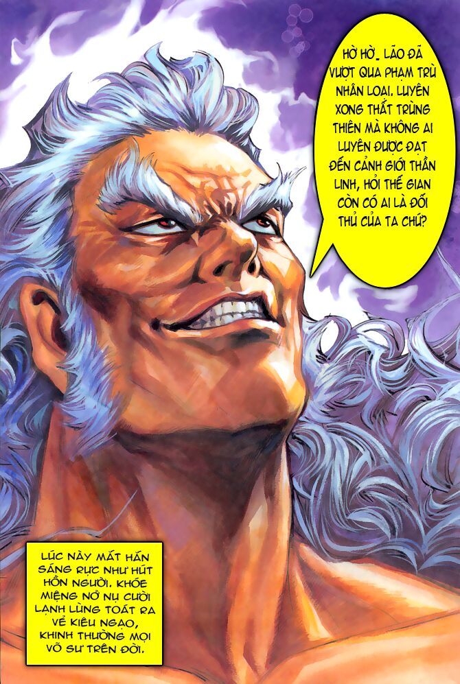 đọc truyện Tân Tác Long Hổ Môn Chương 36 ảnh 15 tại Thiên Thai Truyện