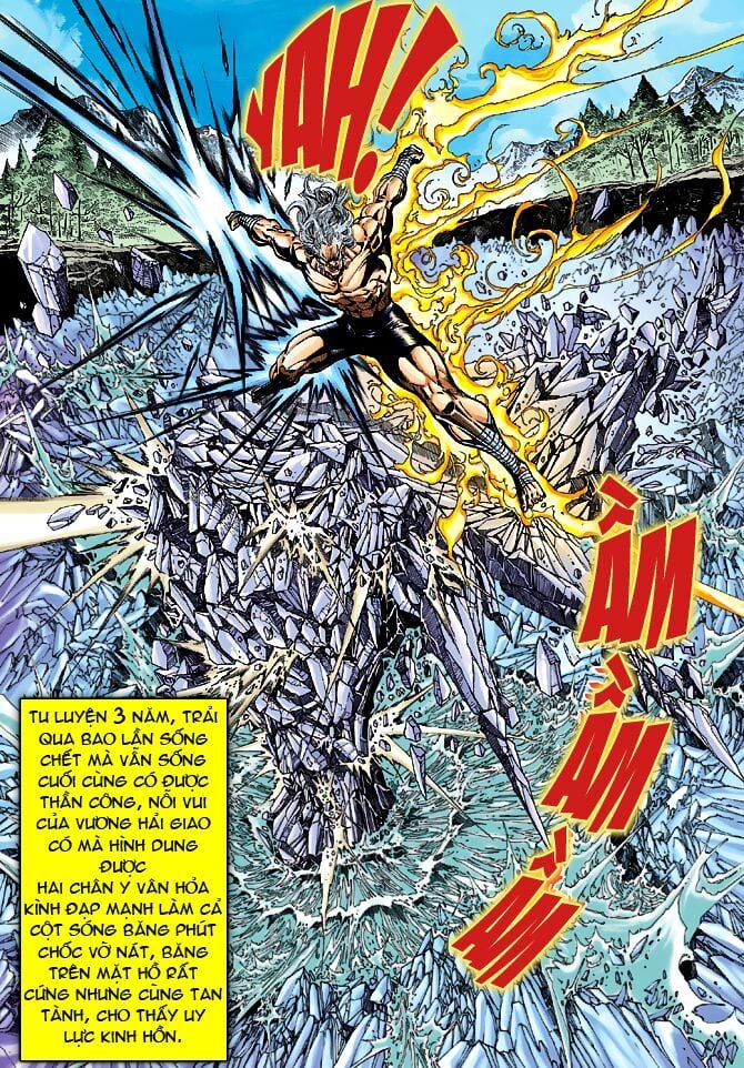 đọc truyện Tân Tác Long Hổ Môn Chương 36 ảnh 16 tại Thiên Thai Truyện