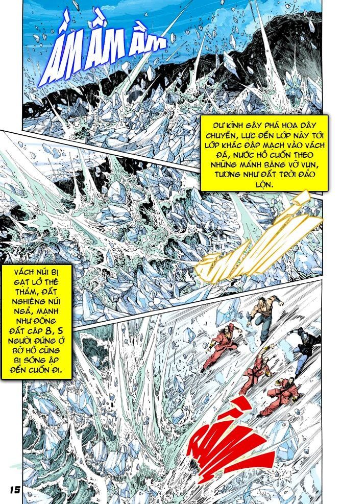 đọc truyện Tân Tác Long Hổ Môn Chương 36 ảnh 17 tại Thiên Thai Truyện