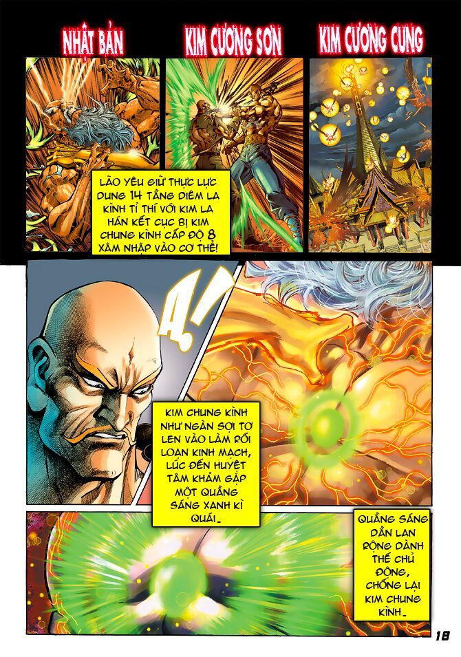 đọc truyện Tân Tác Long Hổ Môn Chương 36 ảnh 20 tại Thiên Thai Truyện