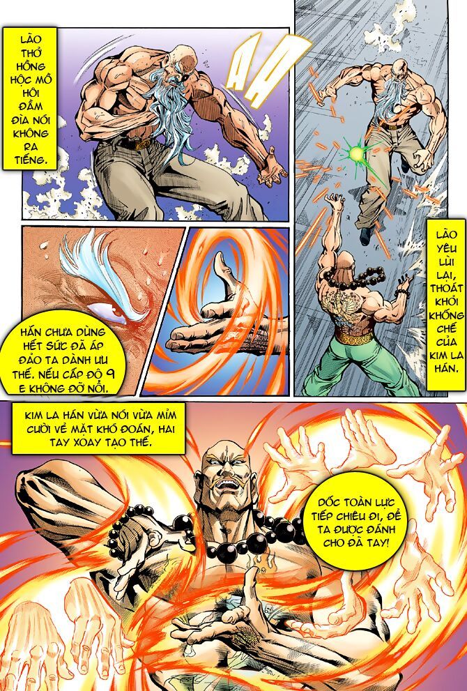 đọc truyện Tân Tác Long Hổ Môn Chương 36 ảnh 21 tại Thiên Thai Truyện