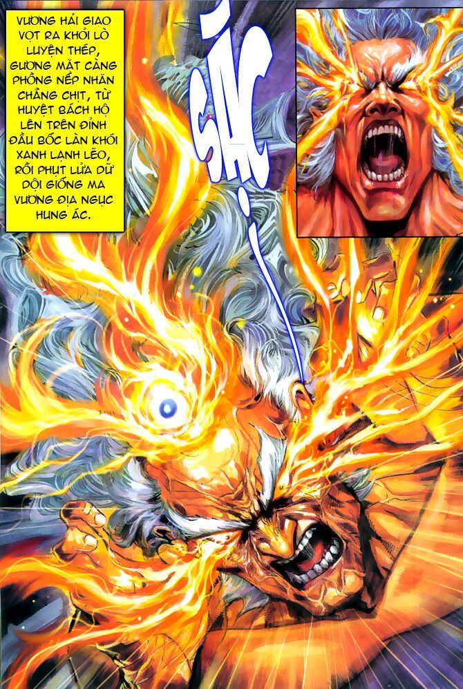 đọc truyện Tân Tác Long Hổ Môn Chương 36 ảnh 4 tại Thiên Thai Truyện