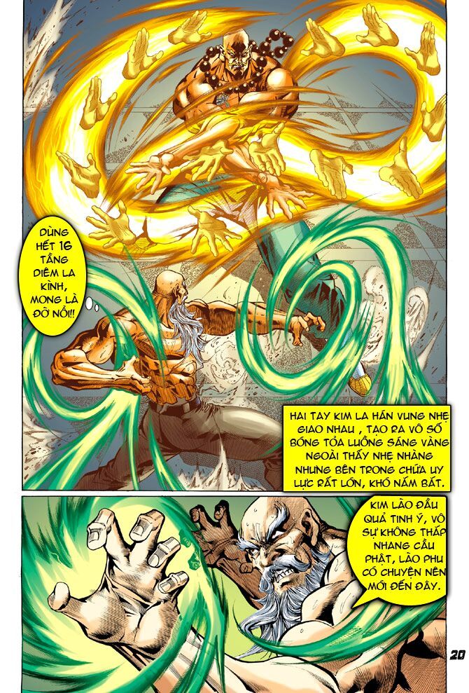 đọc truyện Tân Tác Long Hổ Môn Chương 36 ảnh 22 tại Thiên Thai Truyện