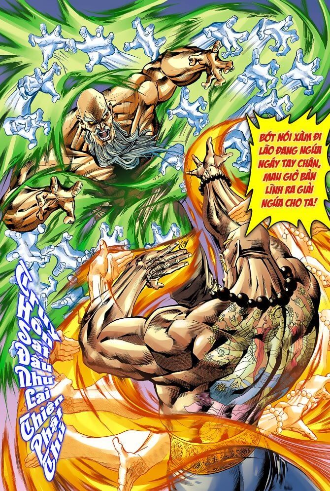 đọc truyện Tân Tác Long Hổ Môn Chương 36 ảnh 23 tại Thiên Thai Truyện