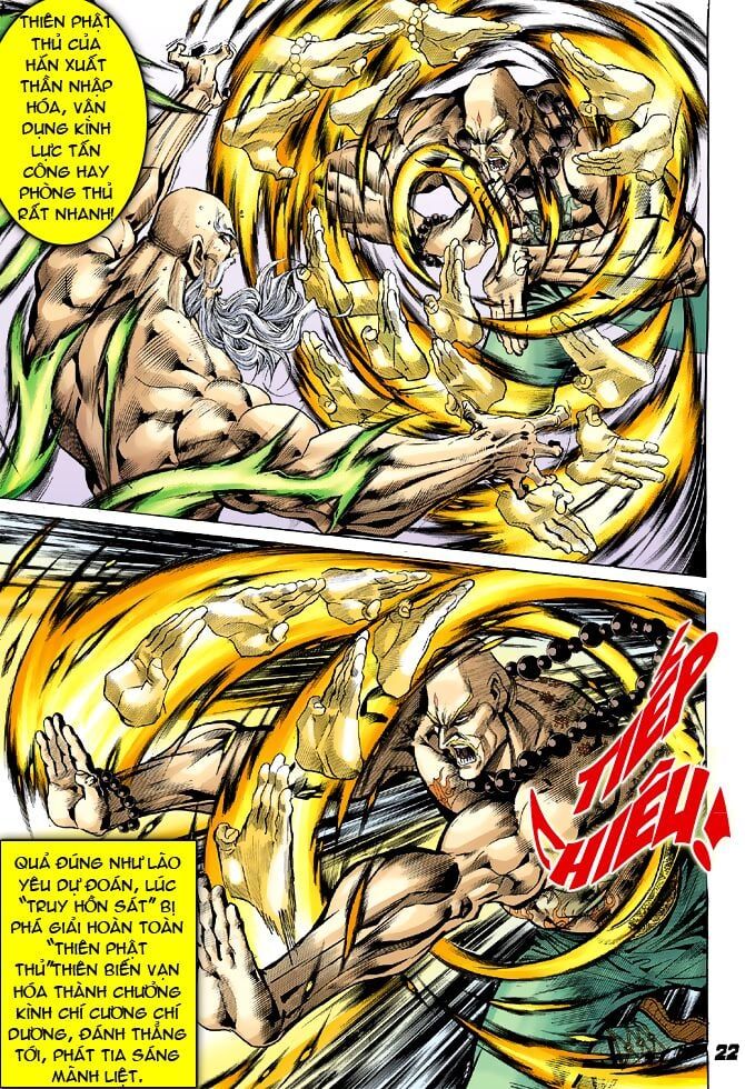 đọc truyện Tân Tác Long Hổ Môn Chương 36 ảnh 24 tại Thiên Thai Truyện