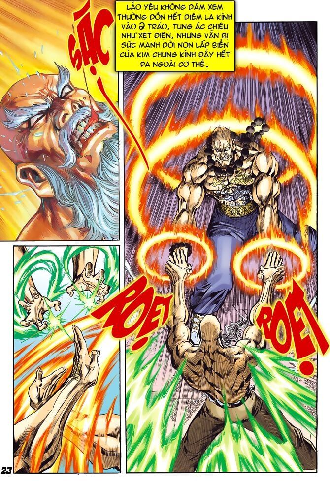 đọc truyện Tân Tác Long Hổ Môn Chương 36 ảnh 25 tại Thiên Thai Truyện