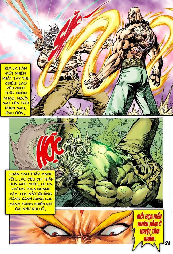 đọc truyện Tân Tác Long Hổ Môn Chương 36 ảnh 26 tại Thiên Thai Truyện