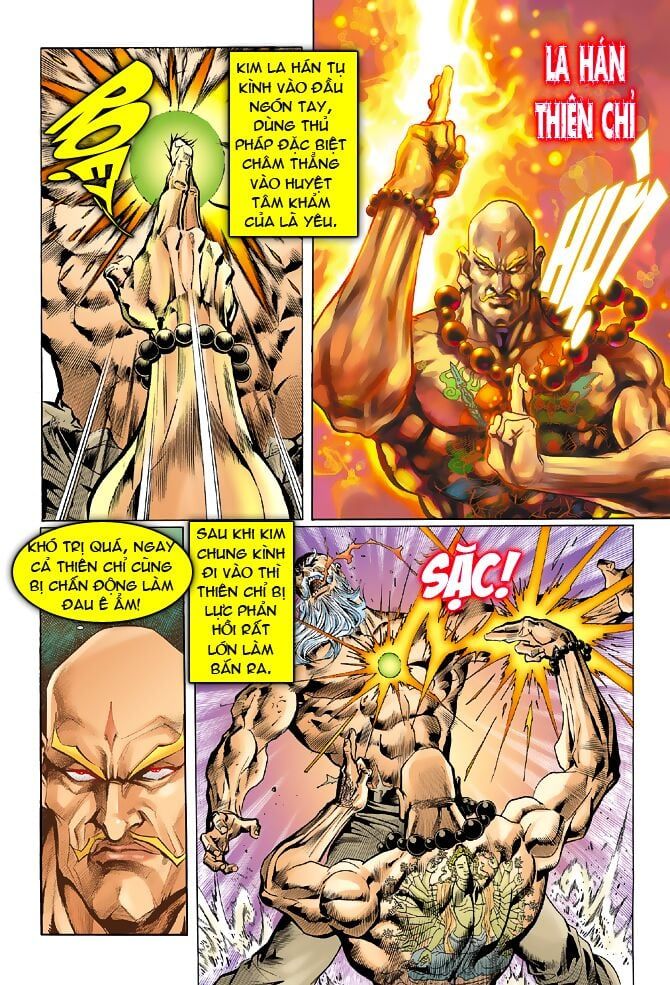 đọc truyện Tân Tác Long Hổ Môn Chương 36 ảnh 27 tại Thiên Thai Truyện