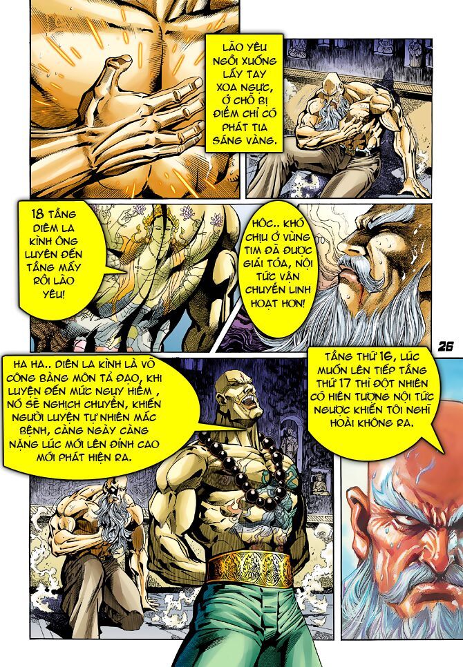 đọc truyện Tân Tác Long Hổ Môn Chương 36 ảnh 28 tại Thiên Thai Truyện