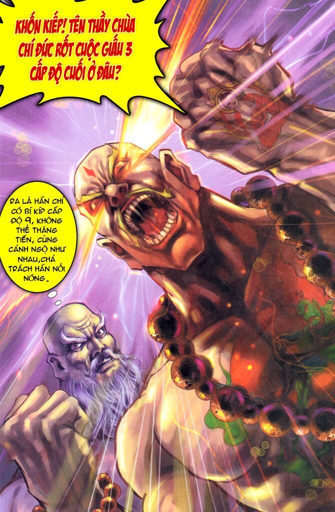 đọc truyện Tân Tác Long Hổ Môn Chương 36 ảnh 30 tại Thiên Thai Truyện