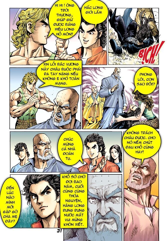 đọc truyện Tân Tác Long Hổ Môn Chương 36 ảnh 33 tại Thiên Thai Truyện