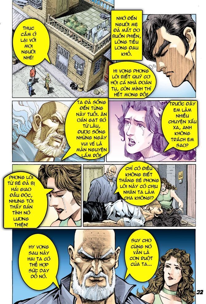 đọc truyện Tân Tác Long Hổ Môn Chương 36 ảnh 34 tại Thiên Thai Truyện