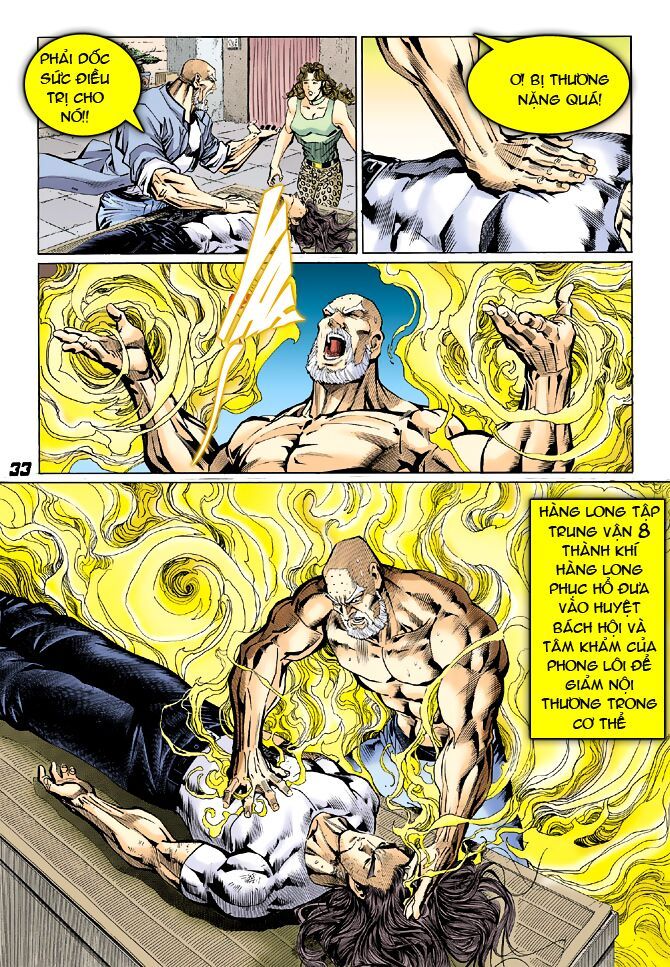 đọc truyện Tân Tác Long Hổ Môn Chương 36 ảnh 35 tại Thiên Thai Truyện