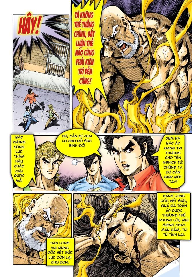 đọc truyện Tân Tác Long Hổ Môn Chương 36 ảnh 37 tại Thiên Thai Truyện