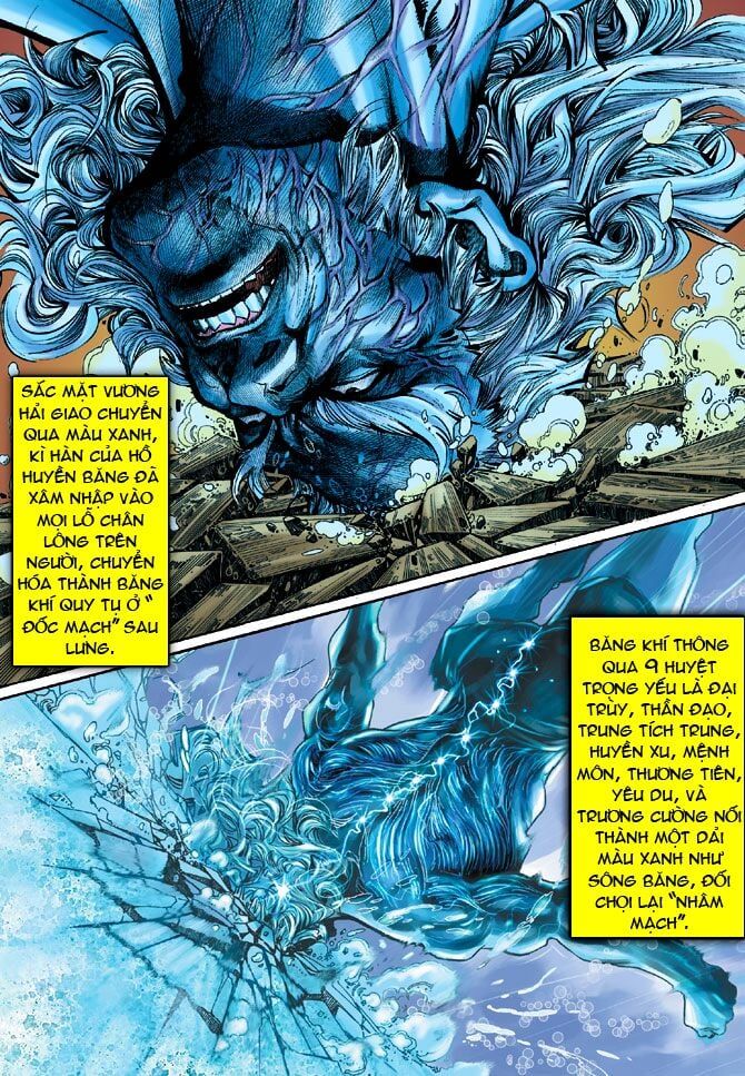 đọc truyện Tân Tác Long Hổ Môn Chương 36 ảnh 11 tại Thiên Thai Truyện