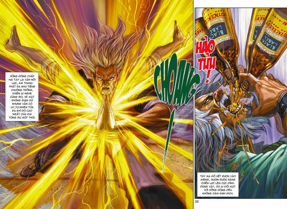 đọc truyện Tân Tác Long Hổ Môn Chương 360 ảnh 34 tại Thiên Thai Truyện