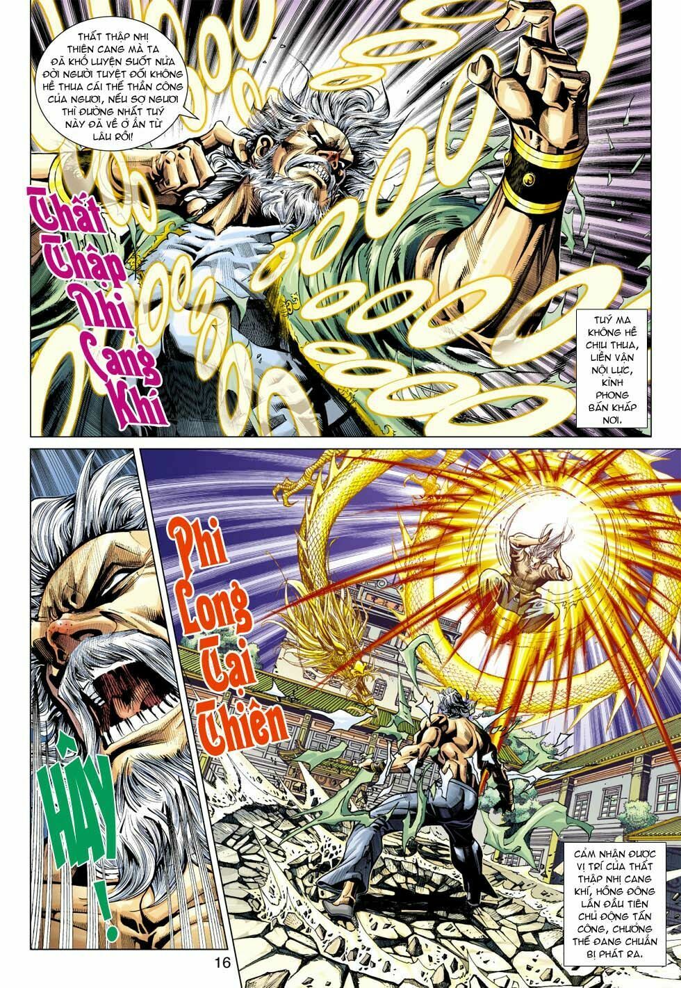 đọc truyện Tân Tác Long Hổ Môn Chương 361 ảnh 18 tại Thiên Thai Truyện