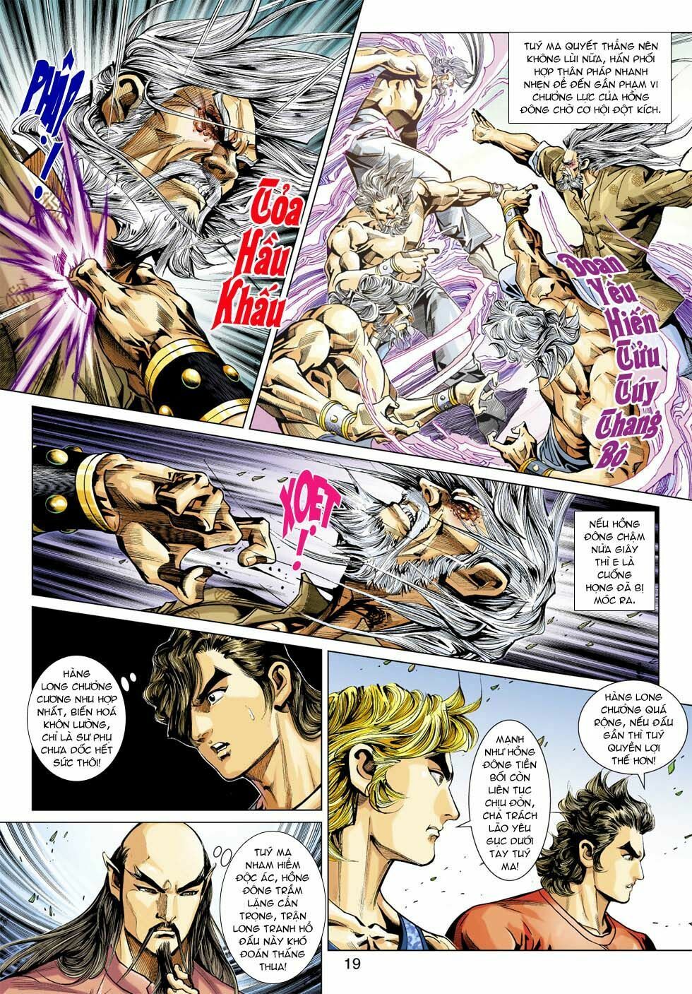 đọc truyện Tân Tác Long Hổ Môn Chương 361 ảnh 21 tại Thiên Thai Truyện