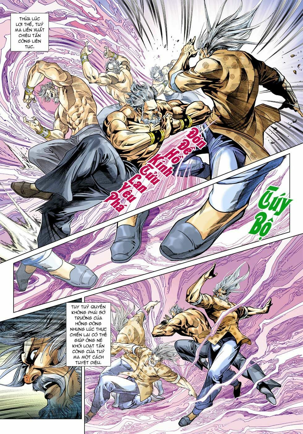 đọc truyện Tân Tác Long Hổ Môn Chương 361 ảnh 22 tại Thiên Thai Truyện