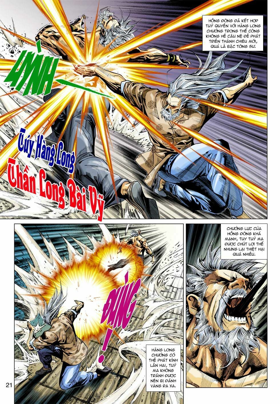 đọc truyện Tân Tác Long Hổ Môn Chương 361 ảnh 23 tại Thiên Thai Truyện