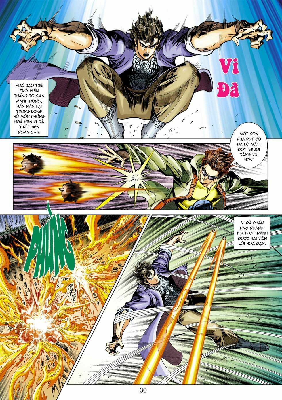 đọc truyện Tân Tác Long Hổ Môn Chương 361 ảnh 32 tại Thiên Thai Truyện