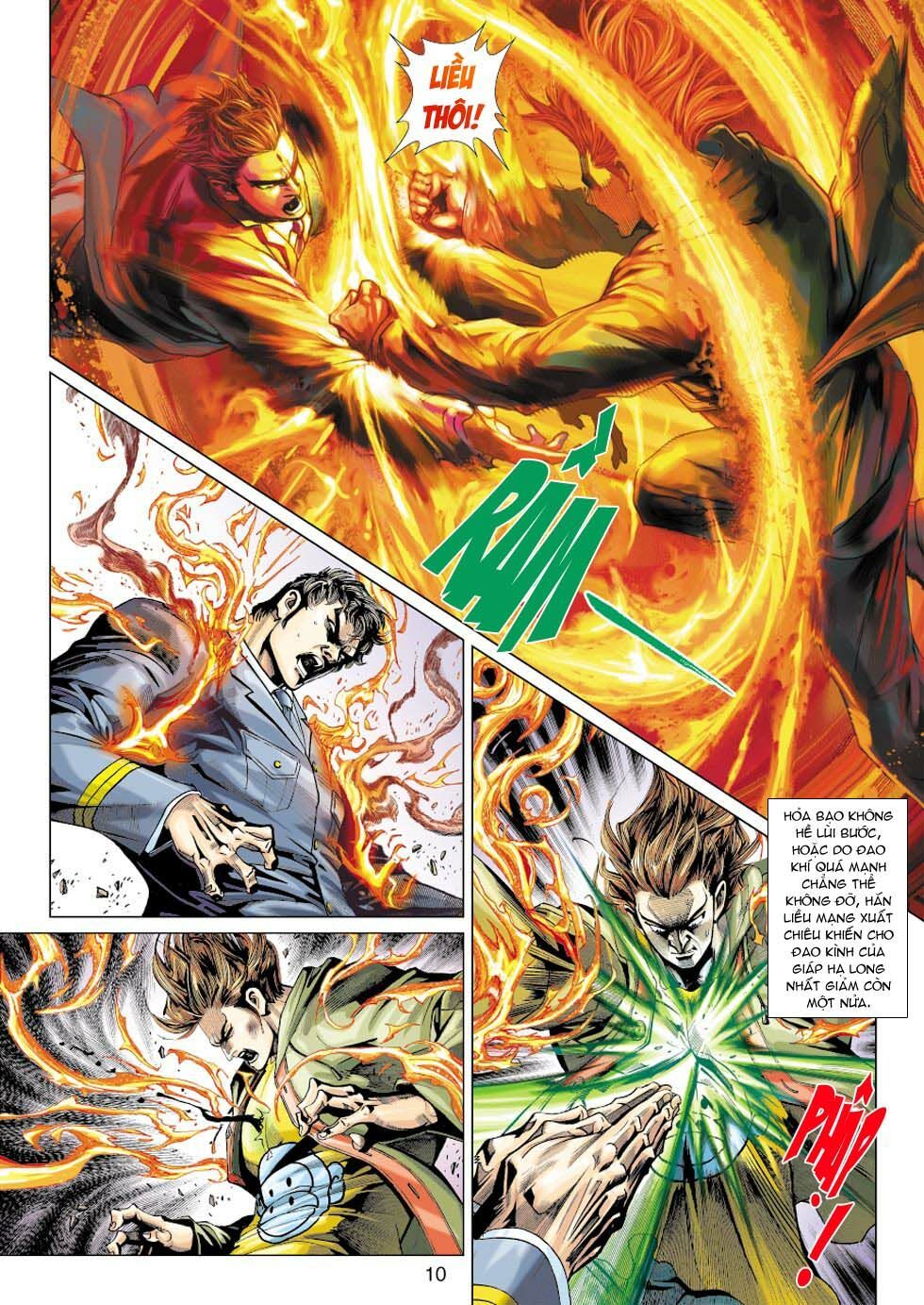 đọc truyện Tân Tác Long Hổ Môn Chương 362 ảnh 12 tại Thiên Thai Truyện