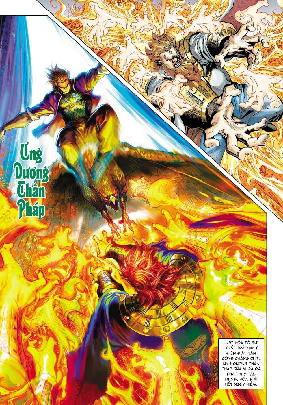 đọc truyện Tân Tác Long Hổ Môn Chương 362 ảnh 19 tại Thiên Thai Truyện