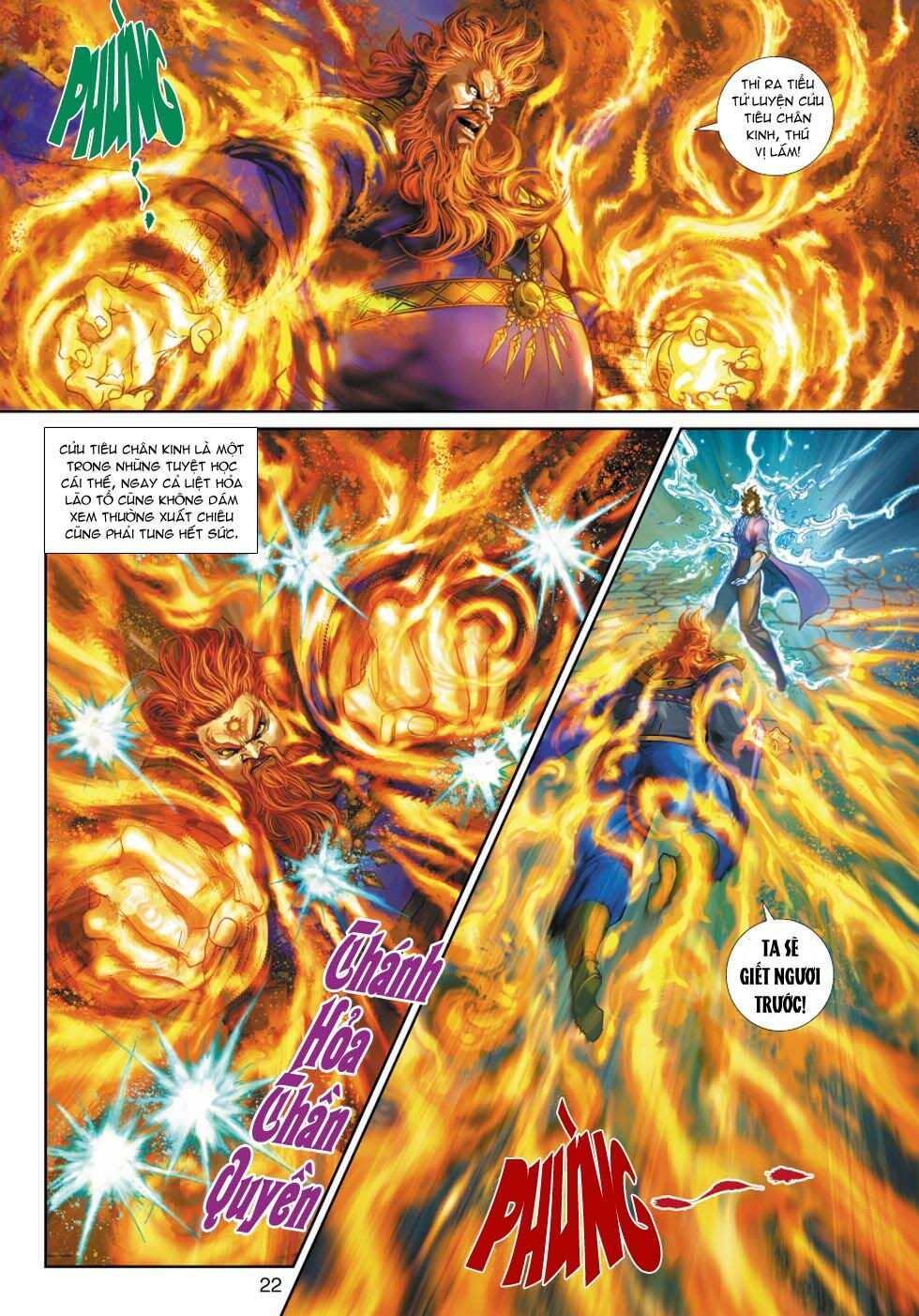 đọc truyện Tân Tác Long Hổ Môn Chương 362 ảnh 24 tại Thiên Thai Truyện