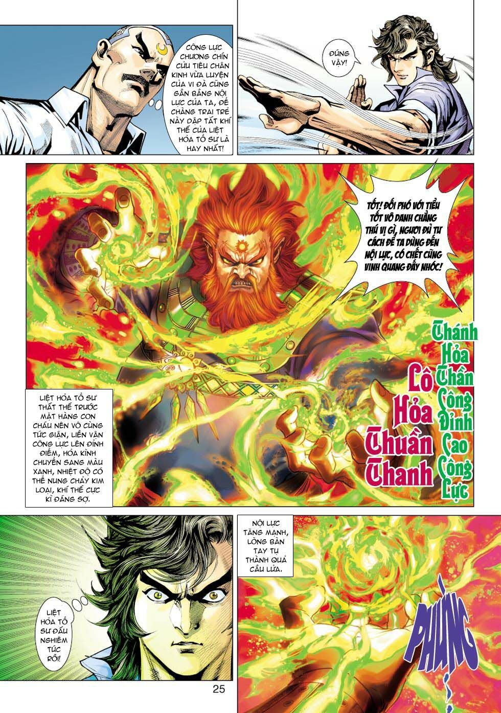 đọc truyện Tân Tác Long Hổ Môn Chương 362 ảnh 27 tại Thiên Thai Truyện