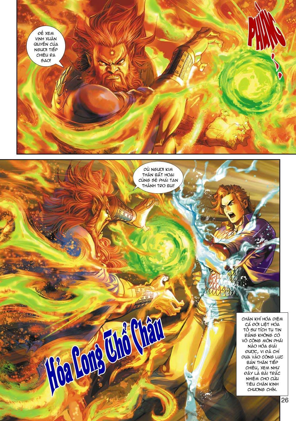 đọc truyện Tân Tác Long Hổ Môn Chương 362 ảnh 28 tại Thiên Thai Truyện