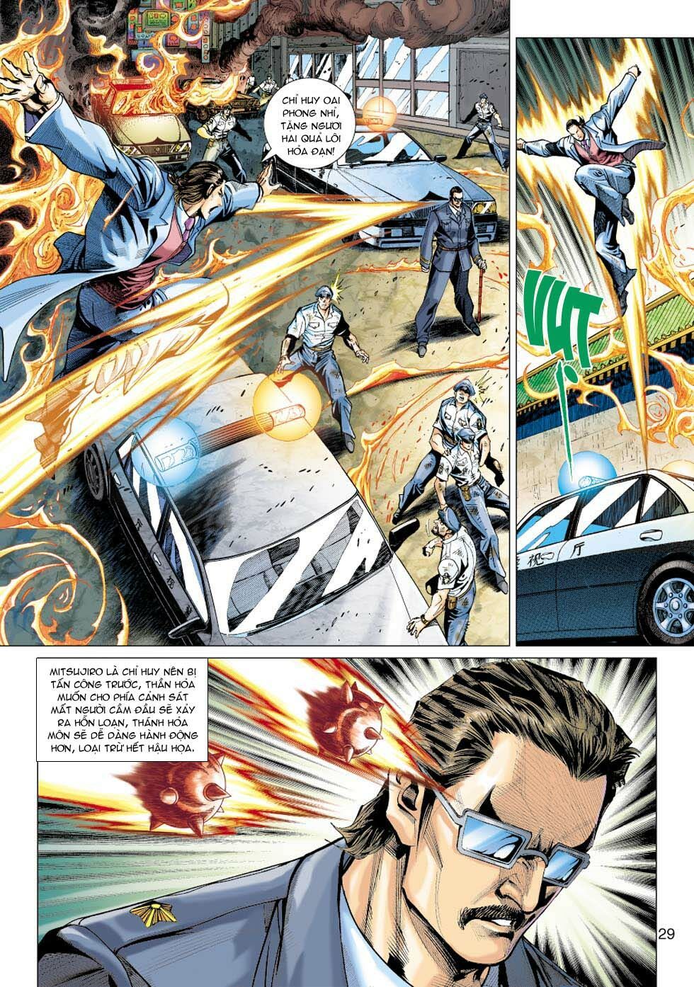 đọc truyện Tân Tác Long Hổ Môn Chương 362 ảnh 31 tại Thiên Thai Truyện