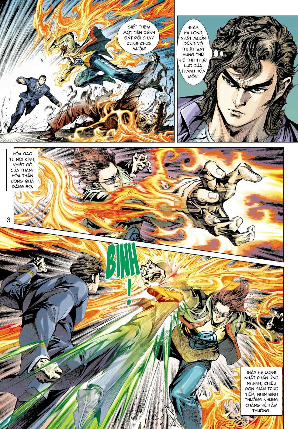 đọc truyện Tân Tác Long Hổ Môn Chương 362 ảnh 5 tại Thiên Thai Truyện